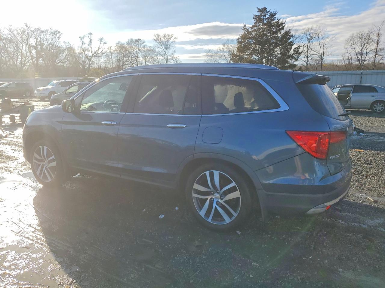 Honda Pilot Touring
