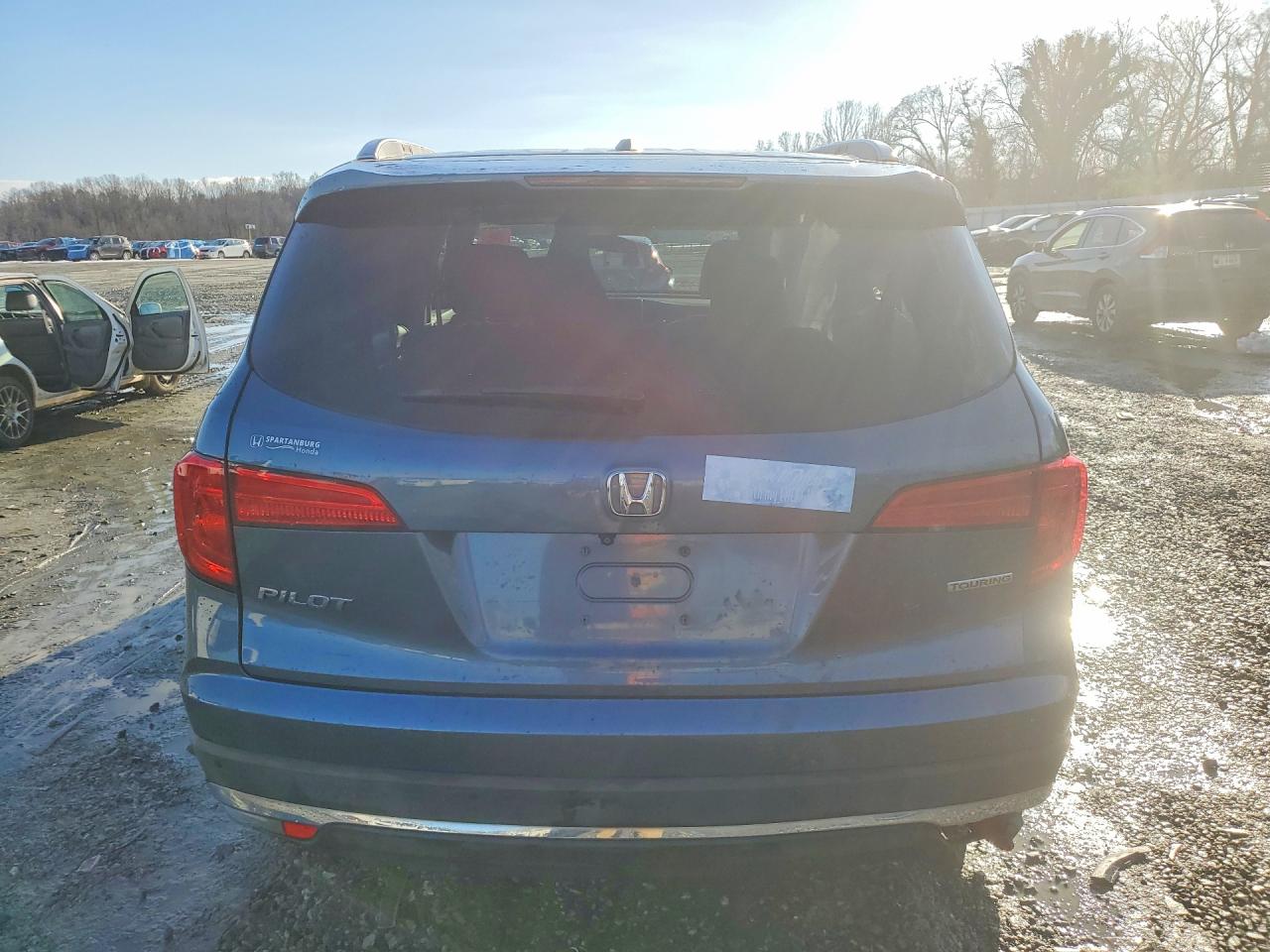 Honda Pilot Touring