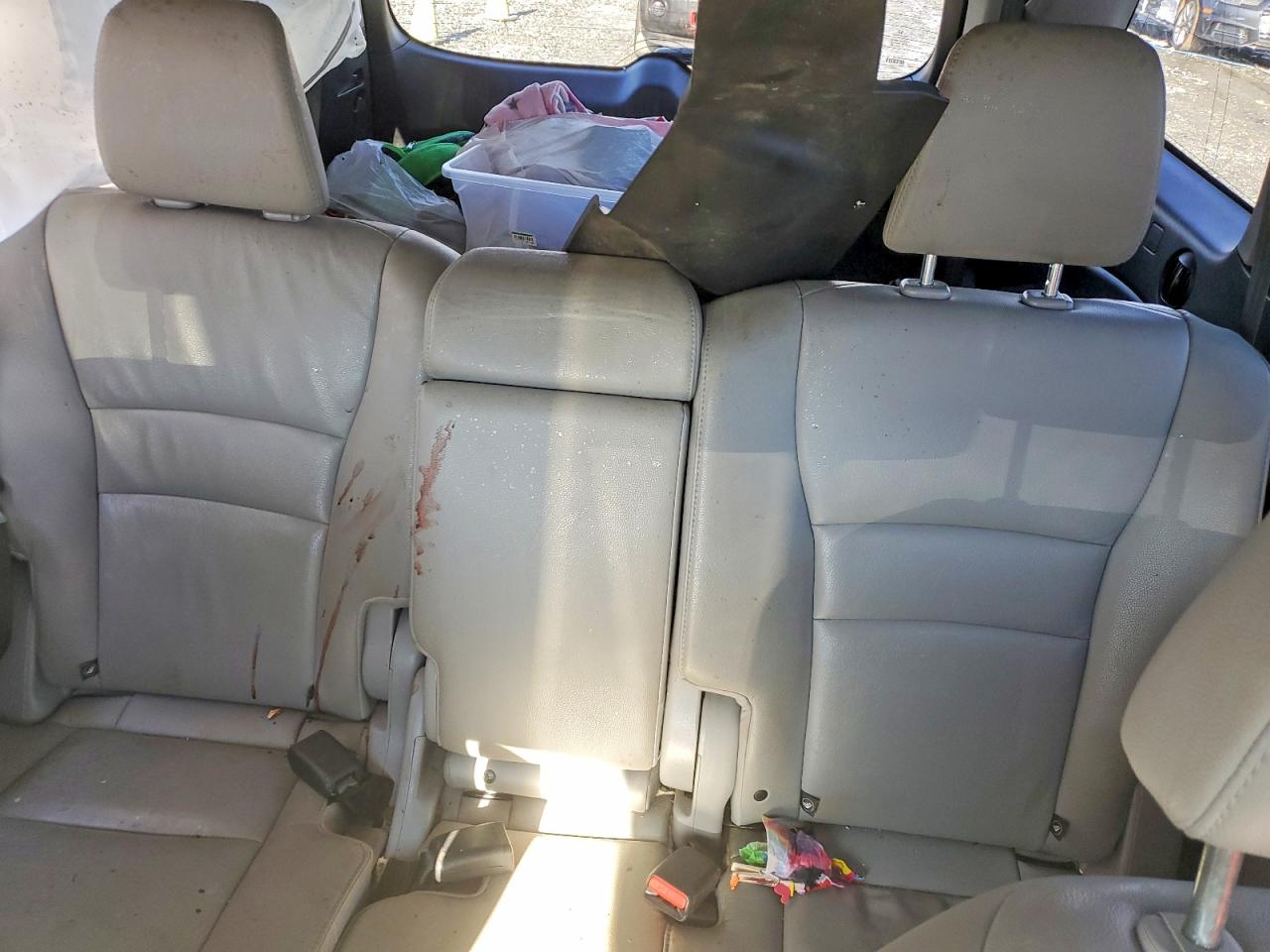 Honda Pilot Touring