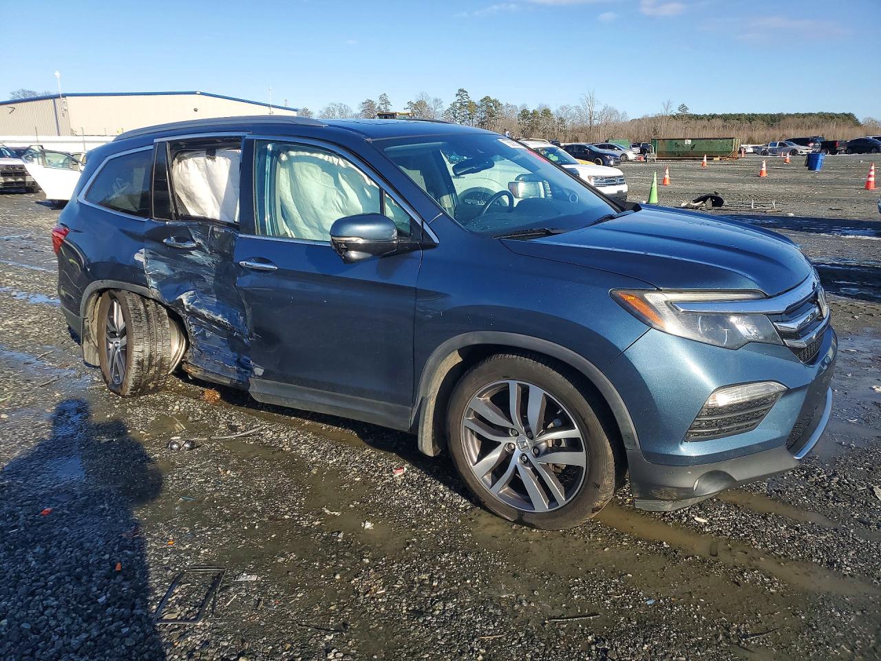 Honda Pilot Touring