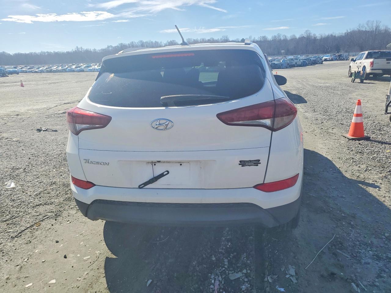 Hyundai TUCSON Limited