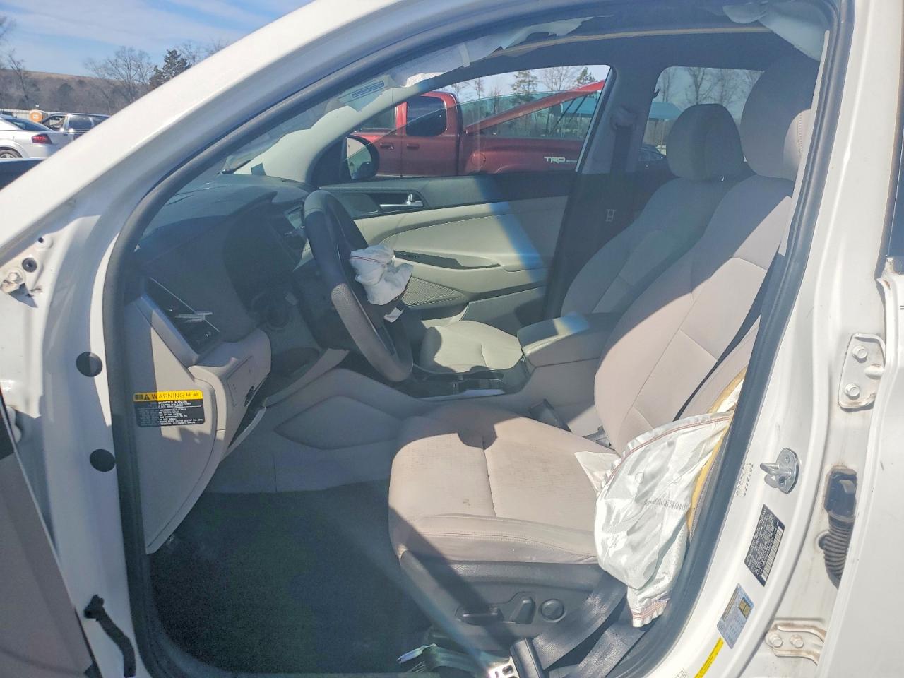 Hyundai TUCSON Limited