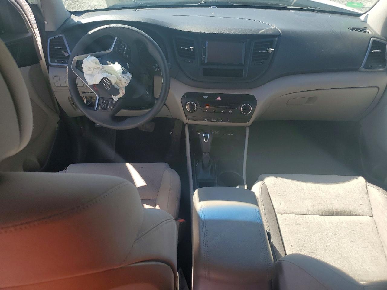 Hyundai TUCSON Limited