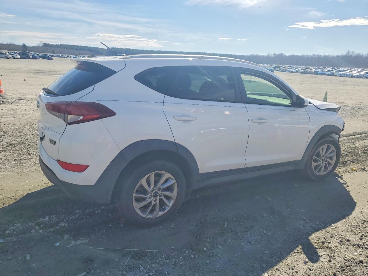 Hyundai TUCSON Limited