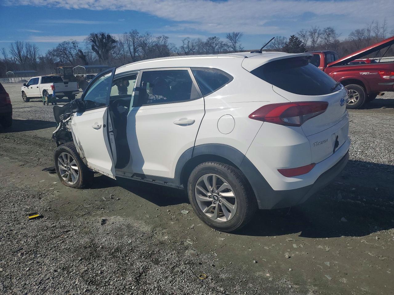 Hyundai TUCSON Limited