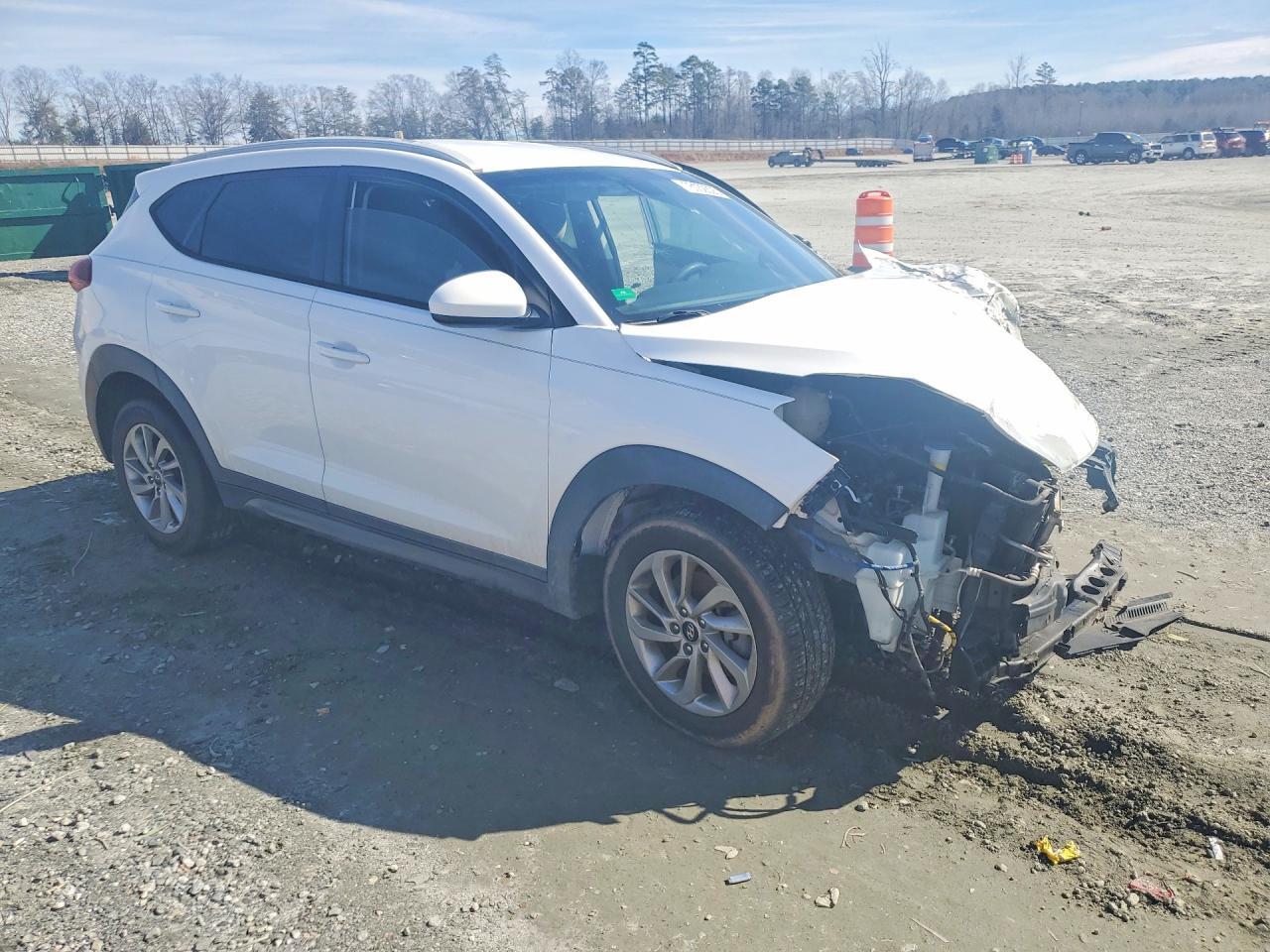 Hyundai TUCSON Limited