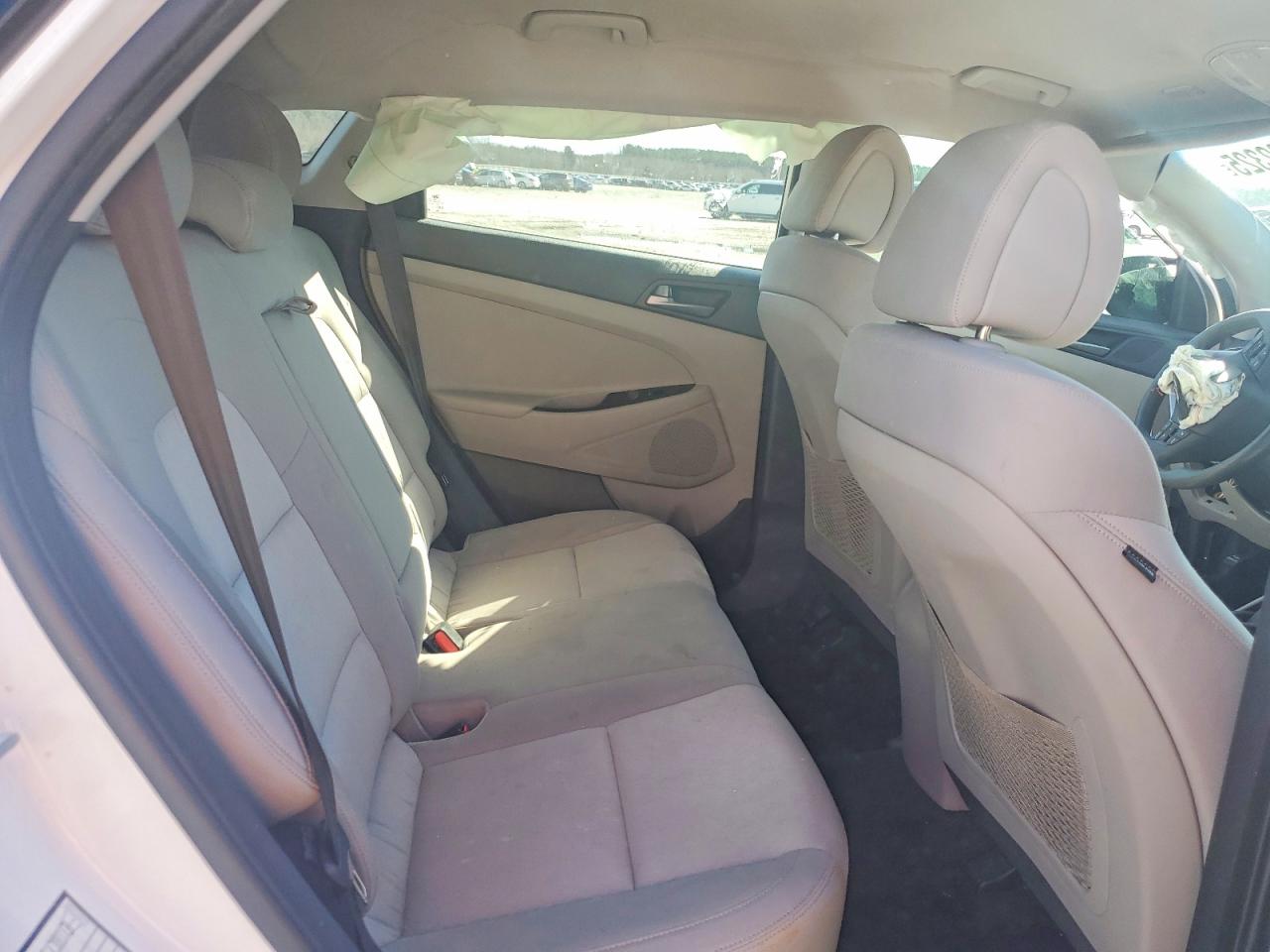 Hyundai TUCSON Limited