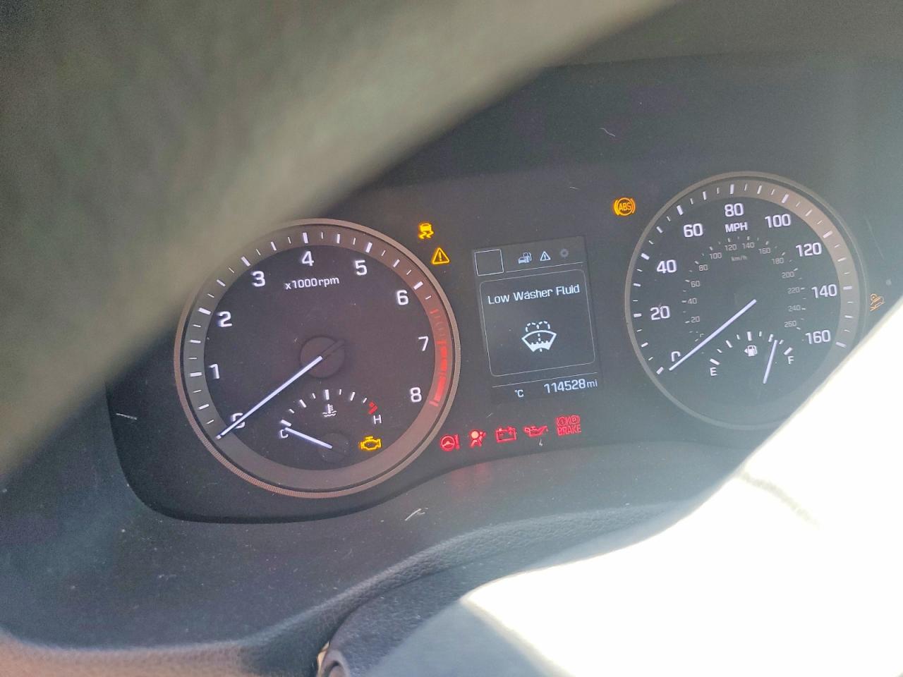 Hyundai TUCSON Limited
