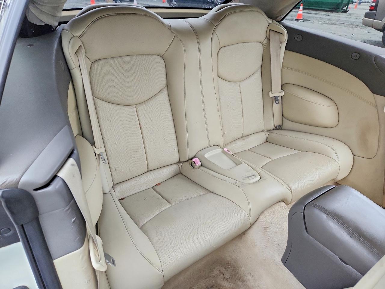 INFINITI G37 Base