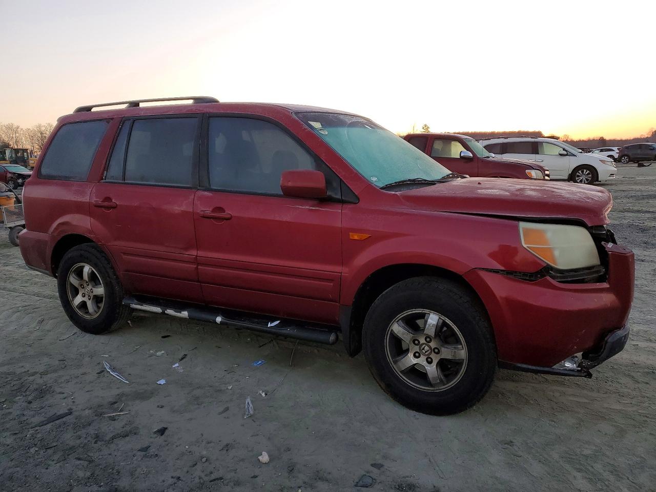 Honda Pilot Ex