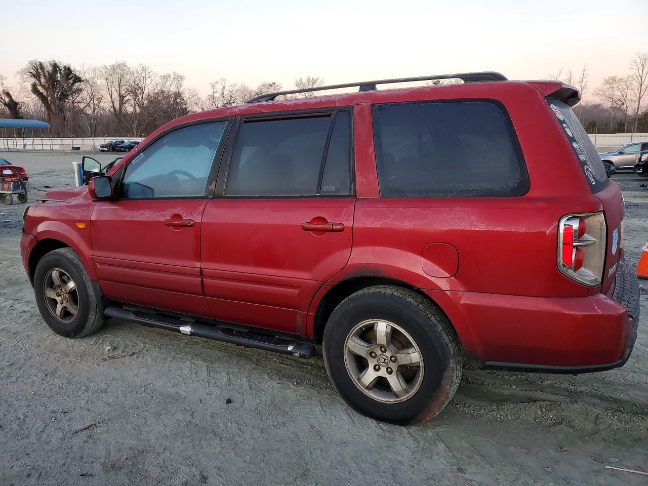 Honda Pilot Ex