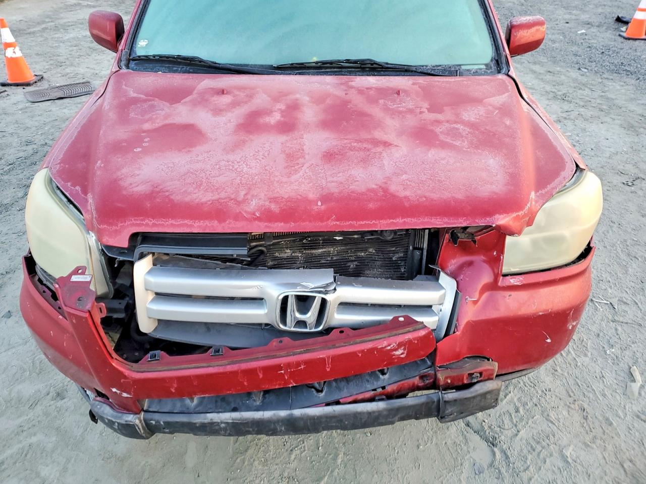 Honda Pilot Ex