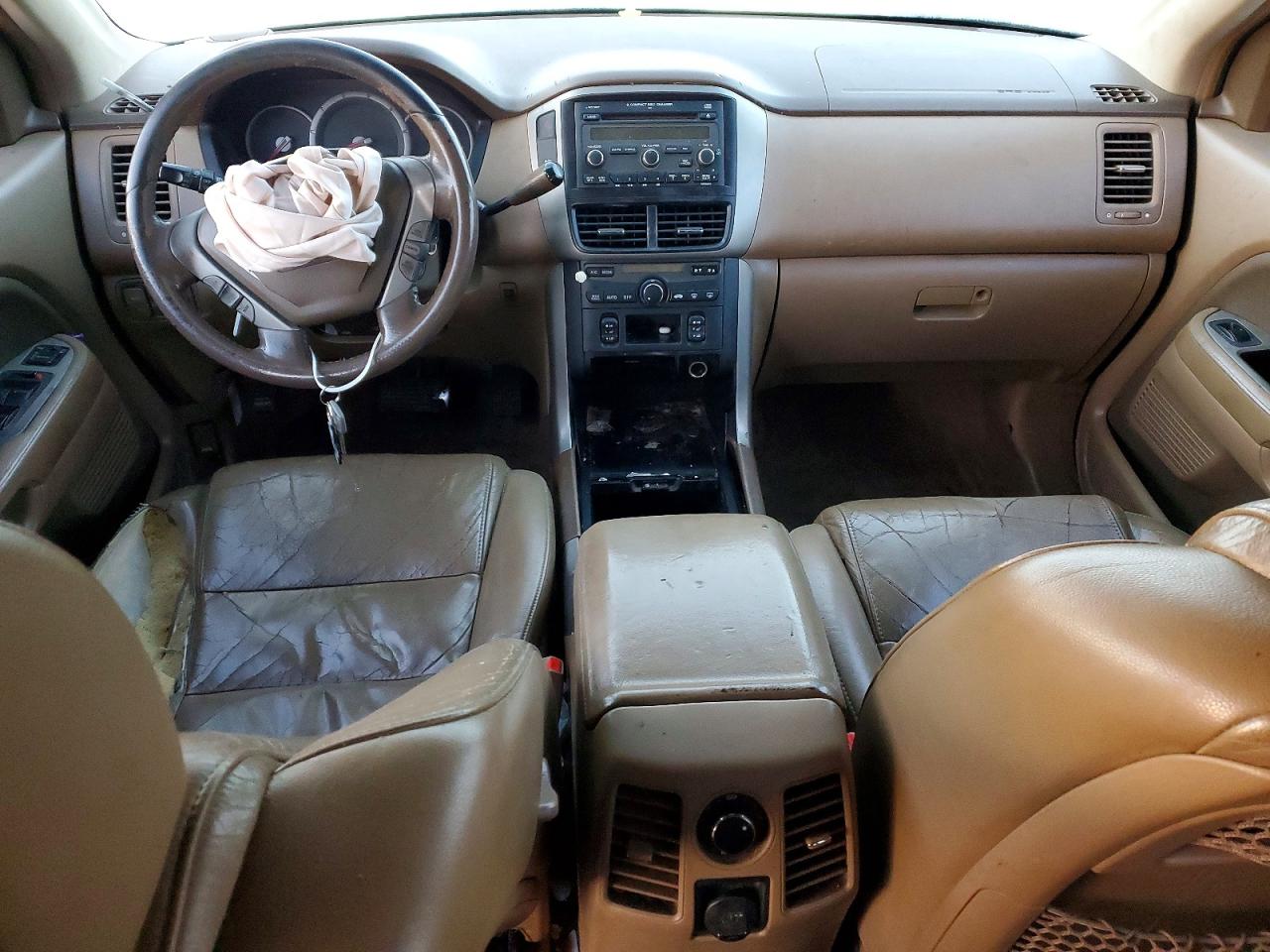 Honda Pilot Ex