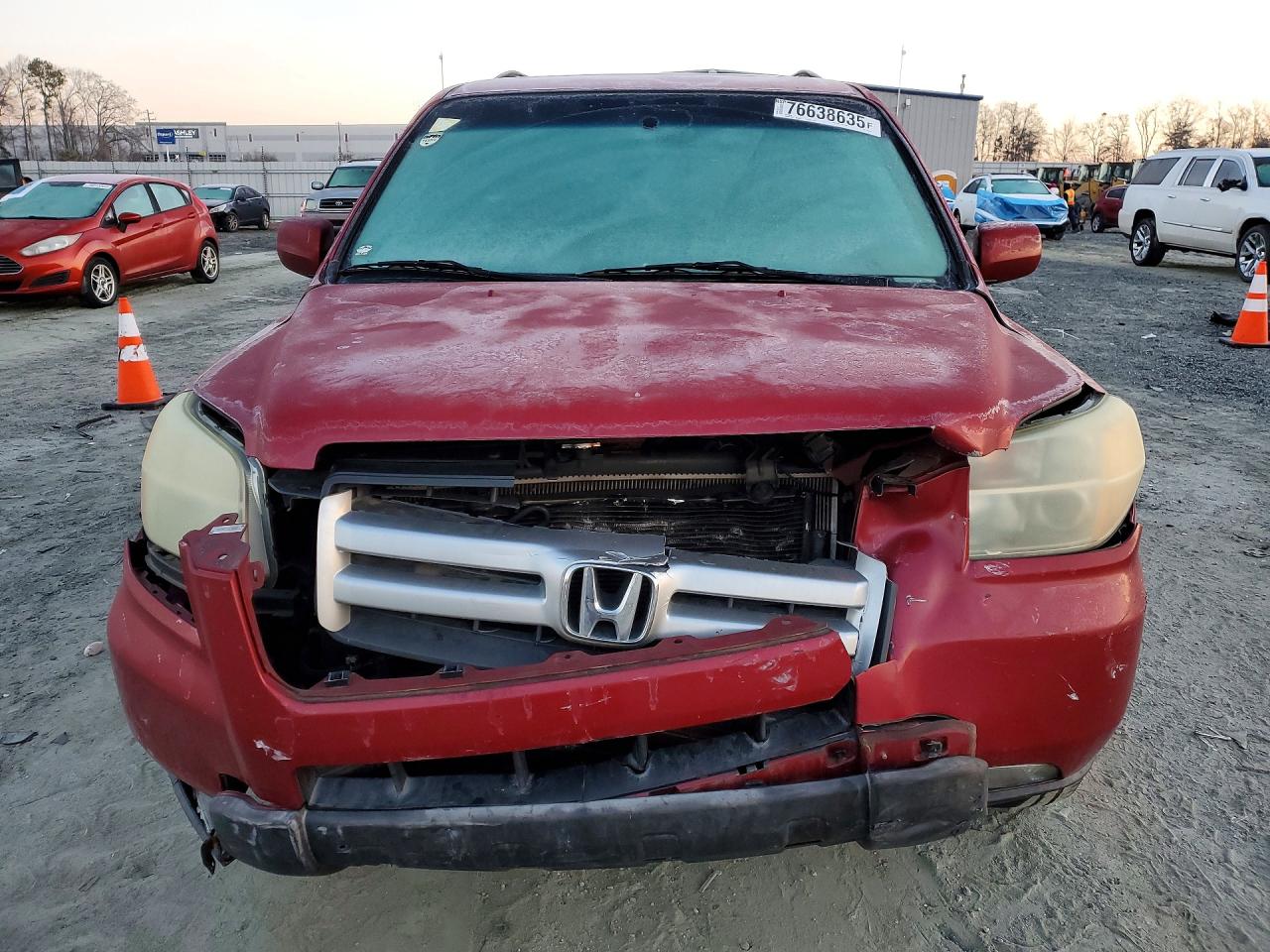 Honda Pilot Ex