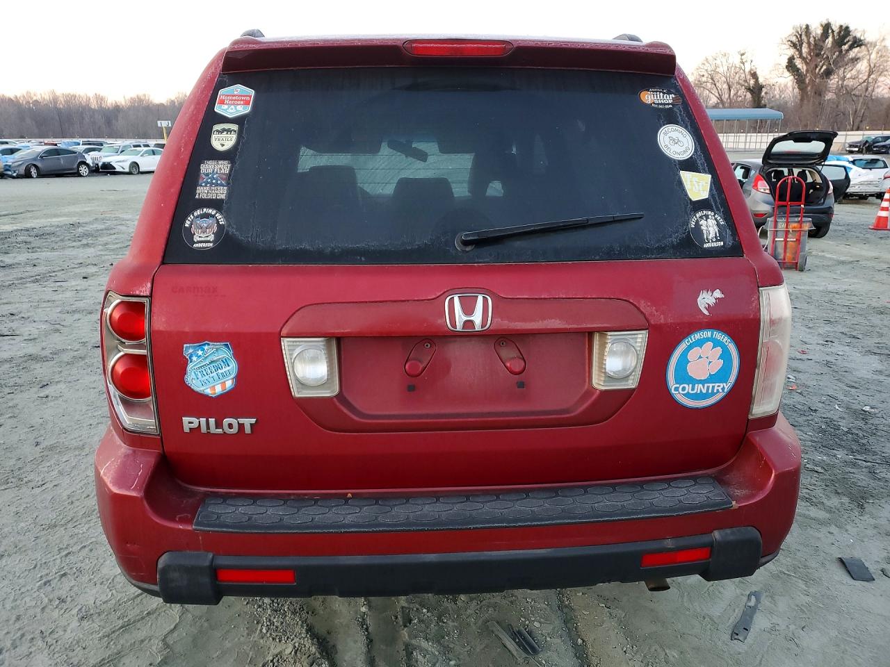 Honda Pilot Ex