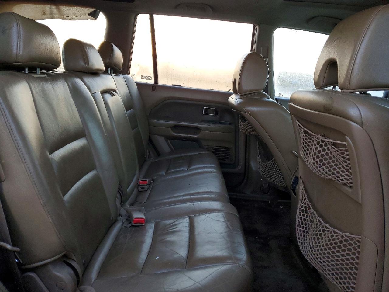 Honda Pilot Ex