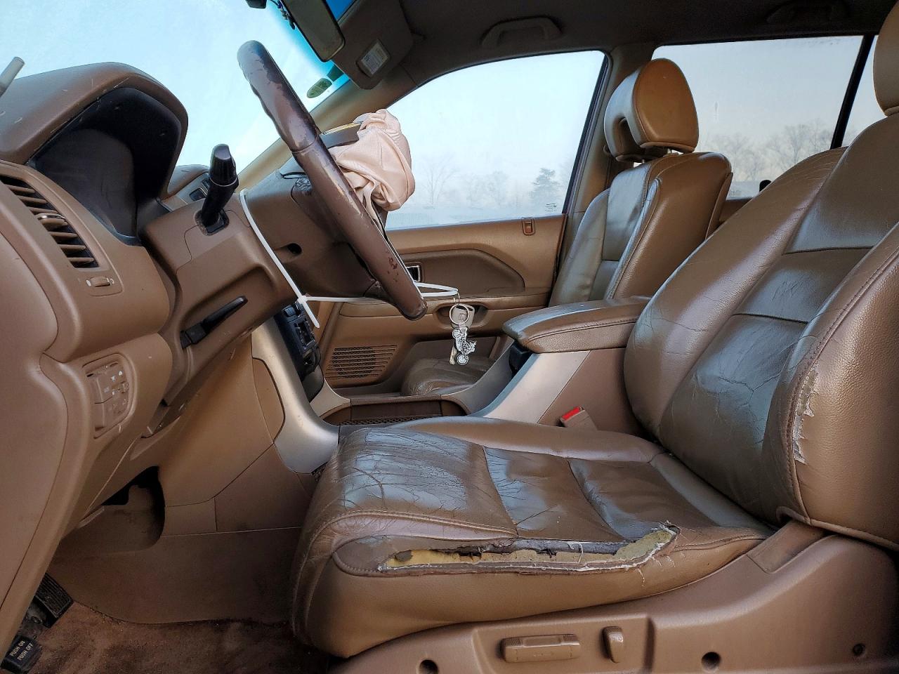 Honda Pilot Ex