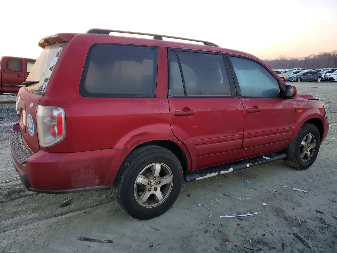 Honda Pilot Ex