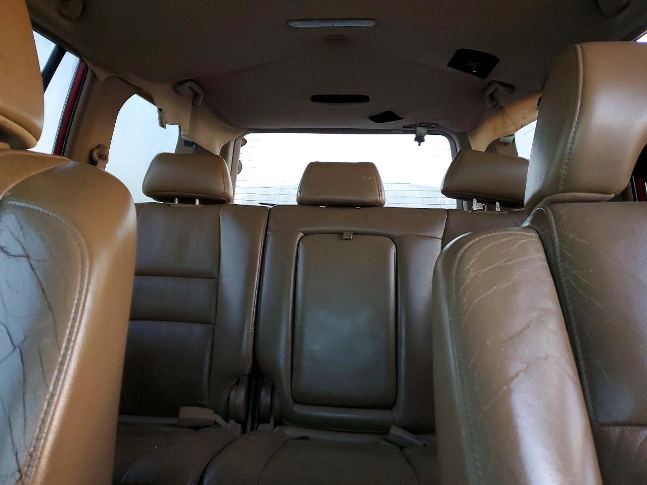 Honda Pilot Ex