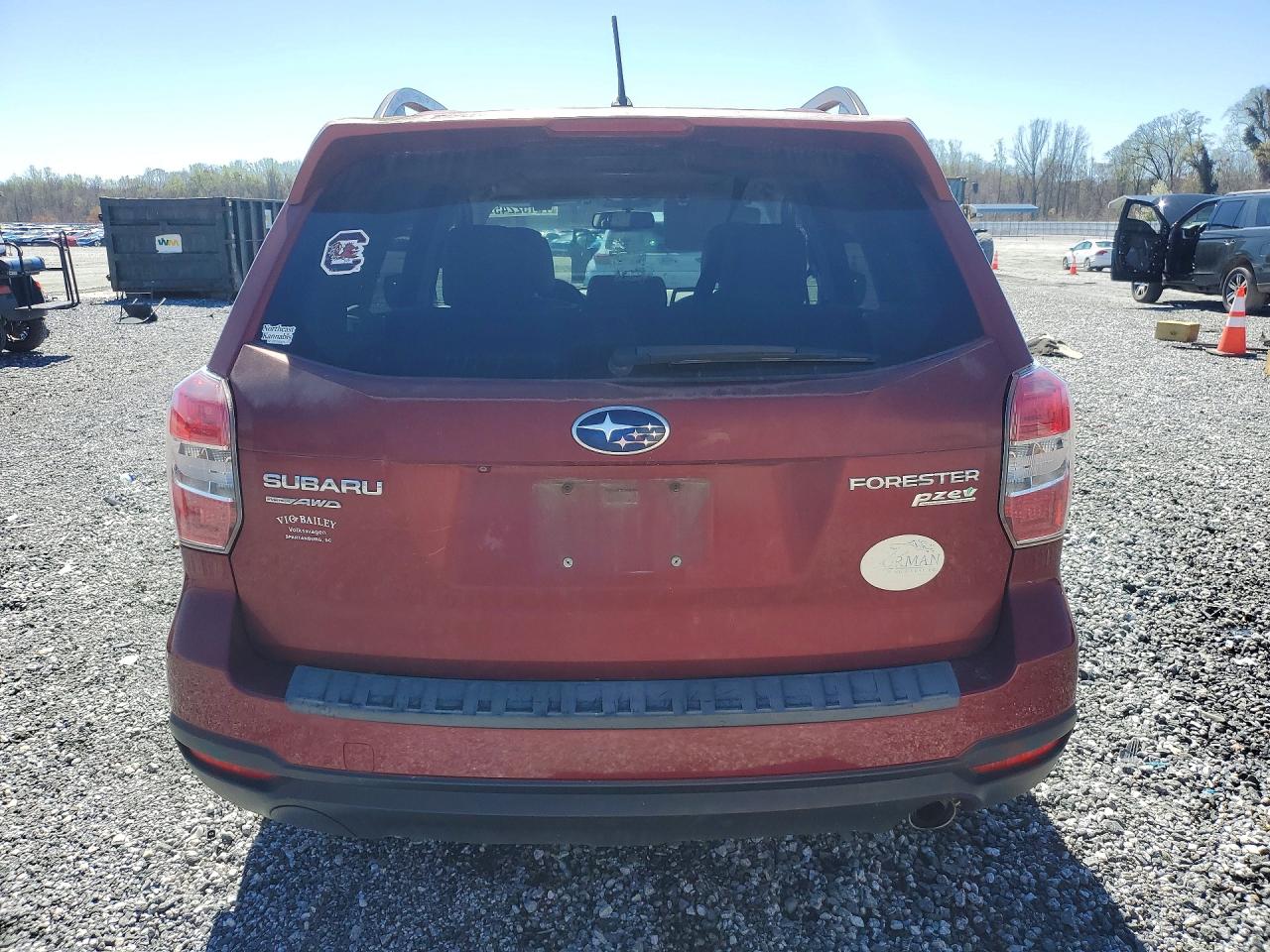 Subaru Forester 2.5i Limited