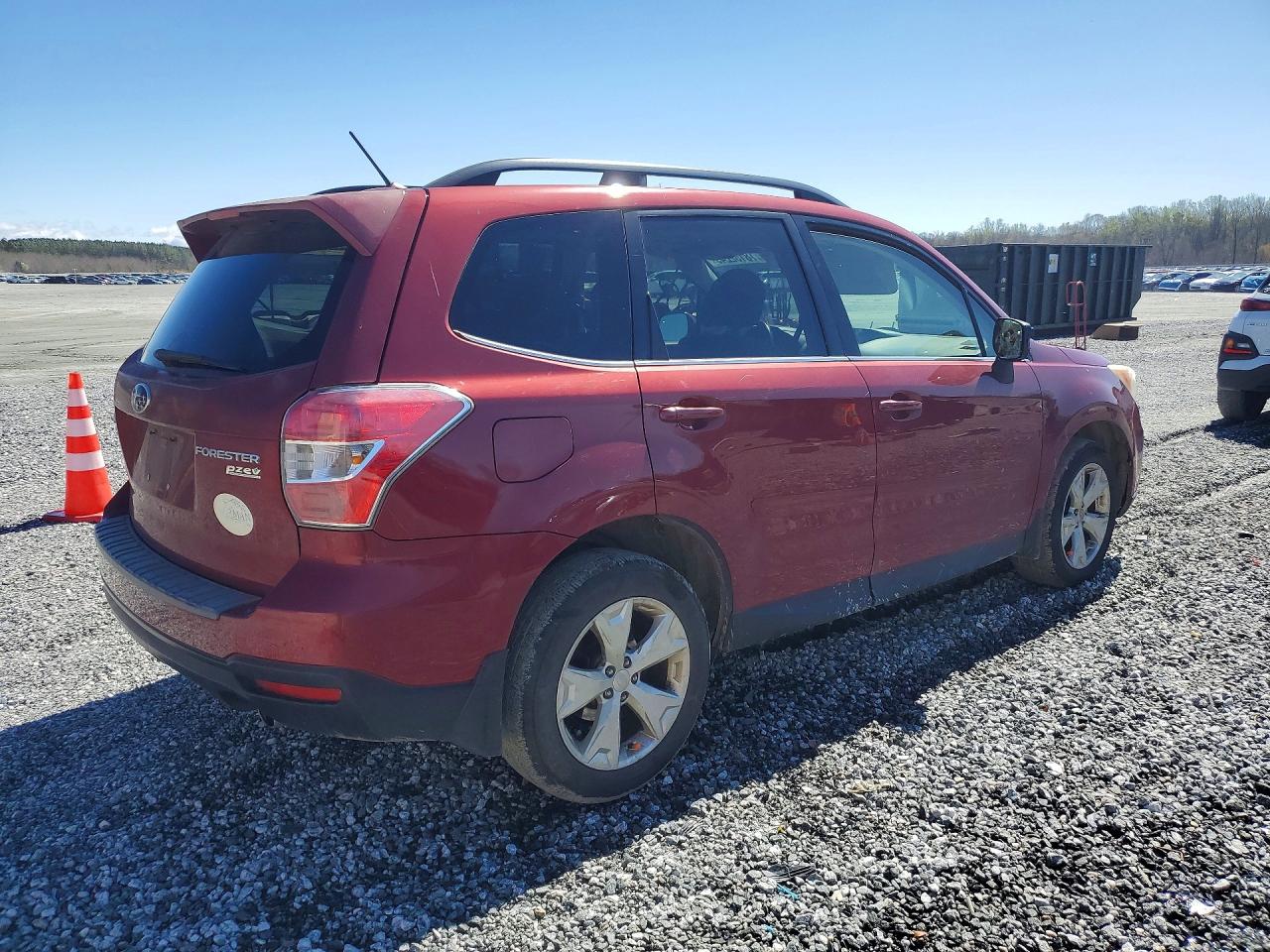 Subaru Forester 2.5i Limited