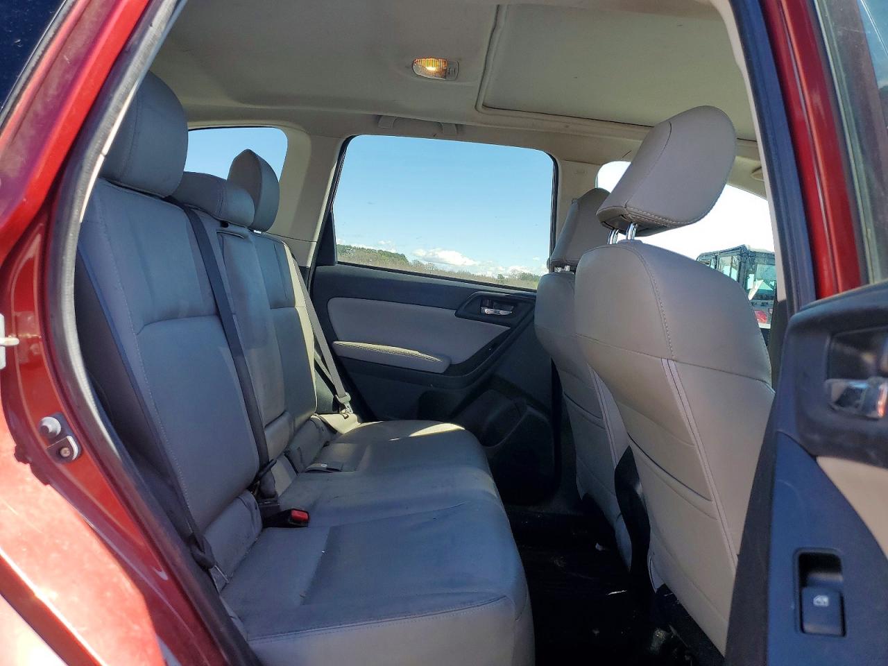 Subaru Forester 2.5i Limited