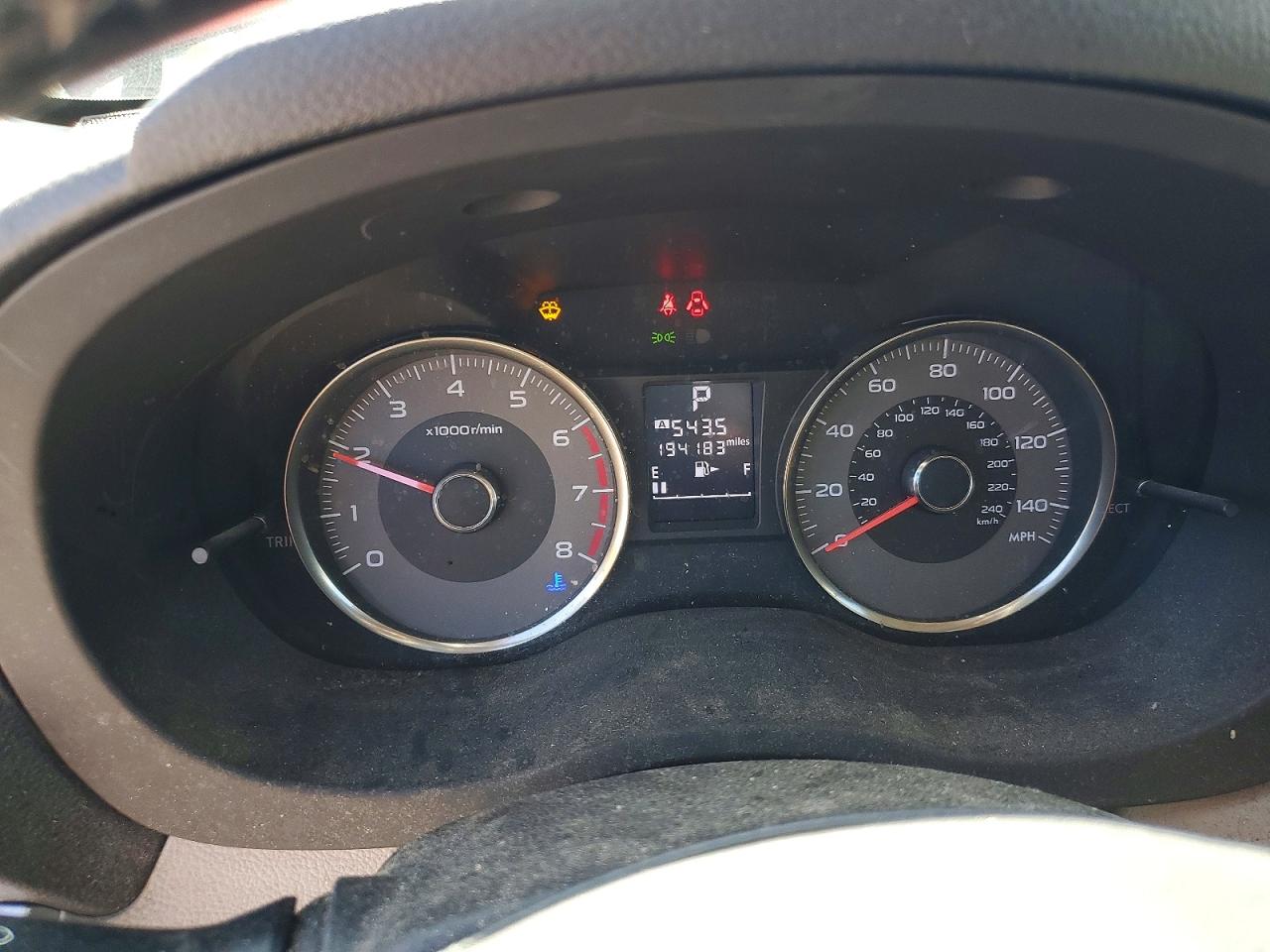 Subaru Forester 2.5i Limited