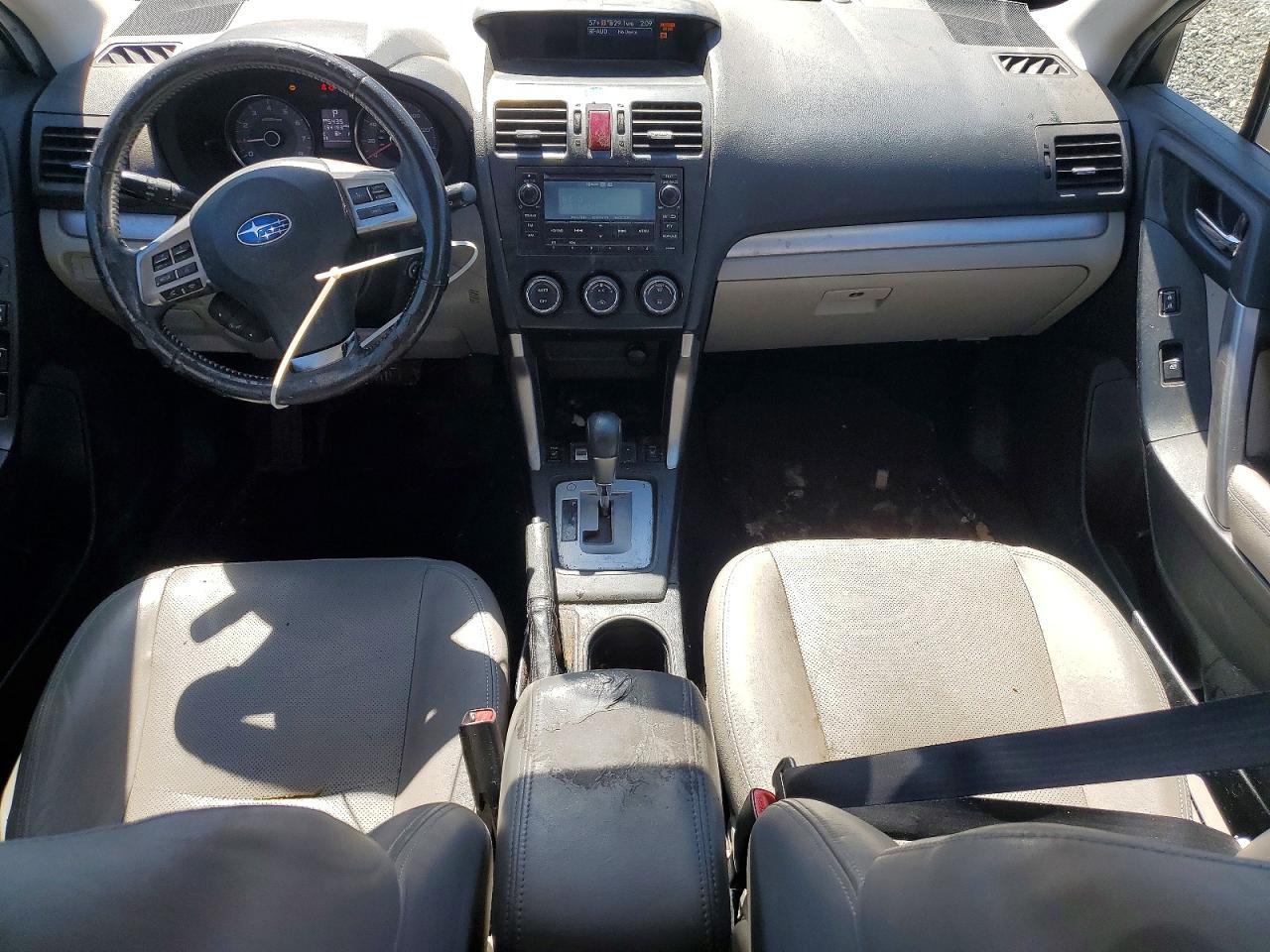 Subaru Forester 2.5i Limited