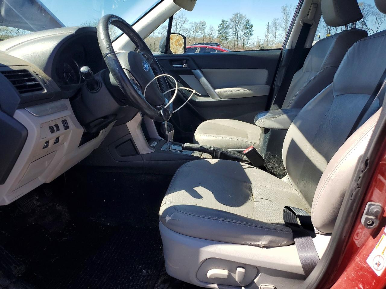 Subaru Forester 2.5i Limited