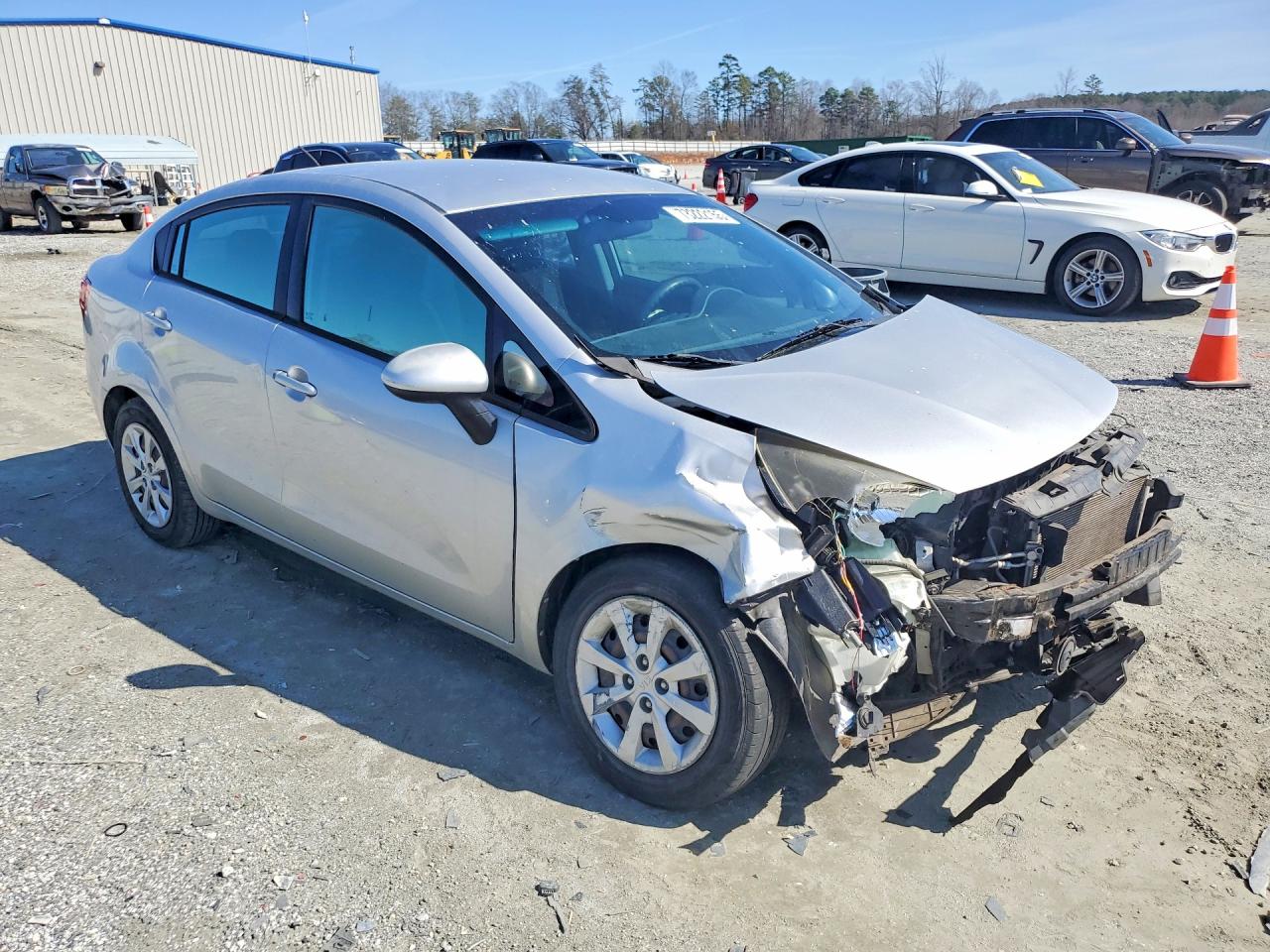 Kia Rio Lx