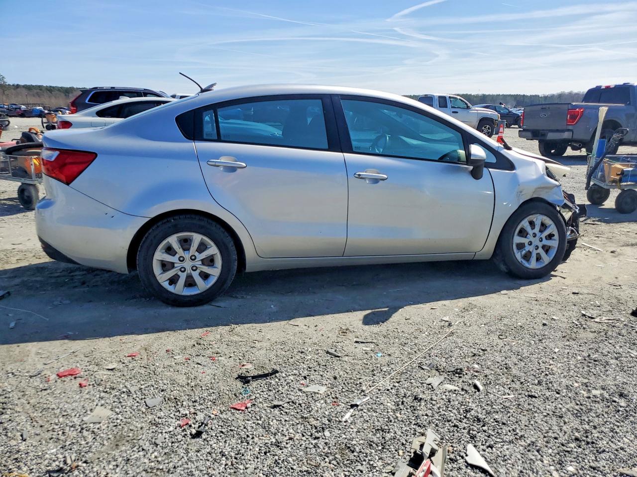 Kia Rio Lx