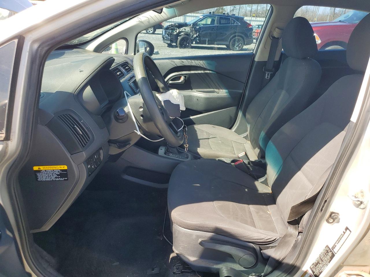 Kia Rio Lx