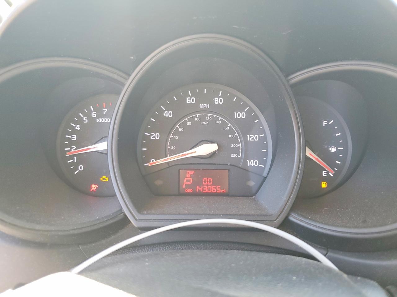 Kia Rio Lx
