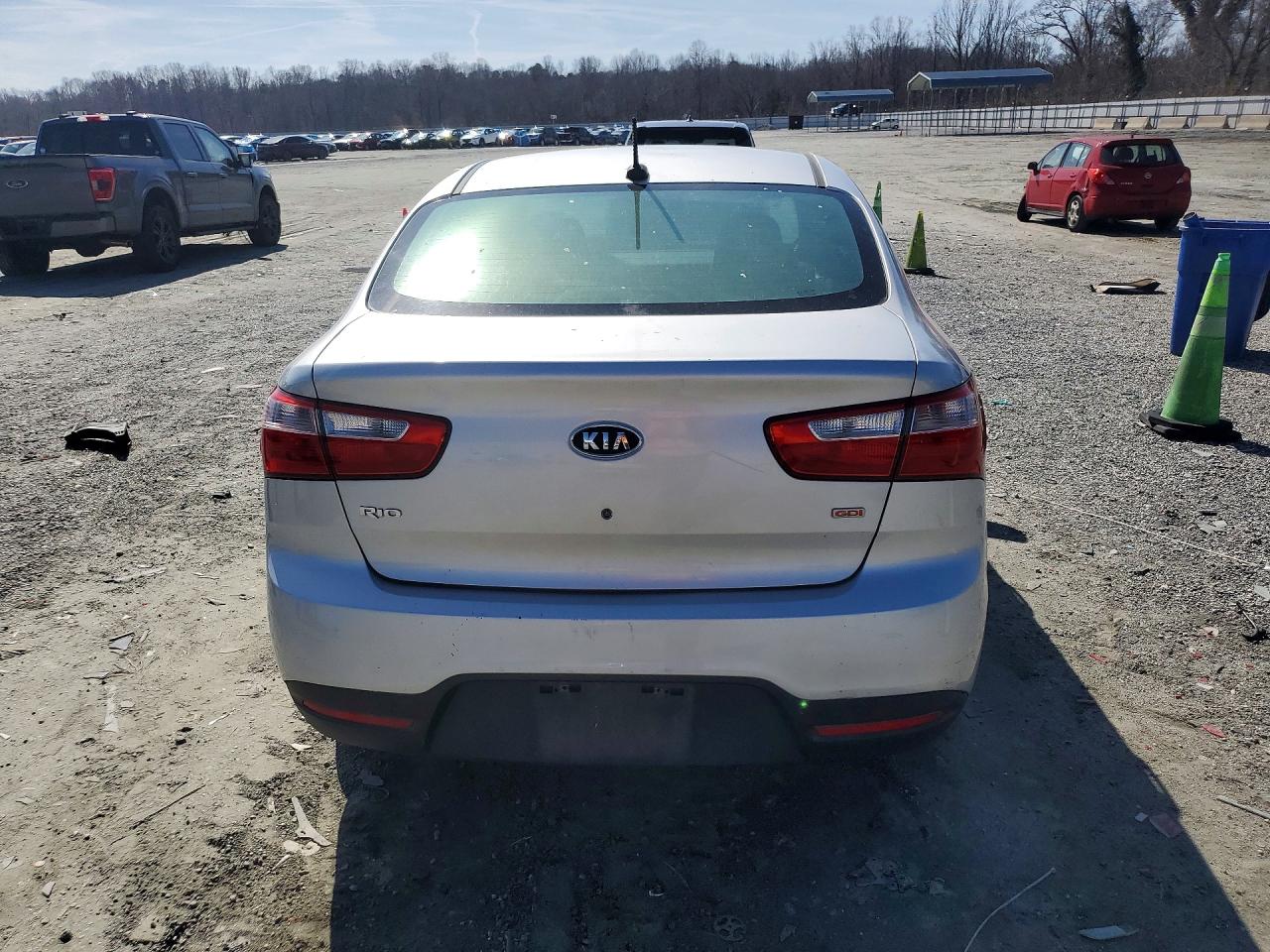 Kia Rio Lx