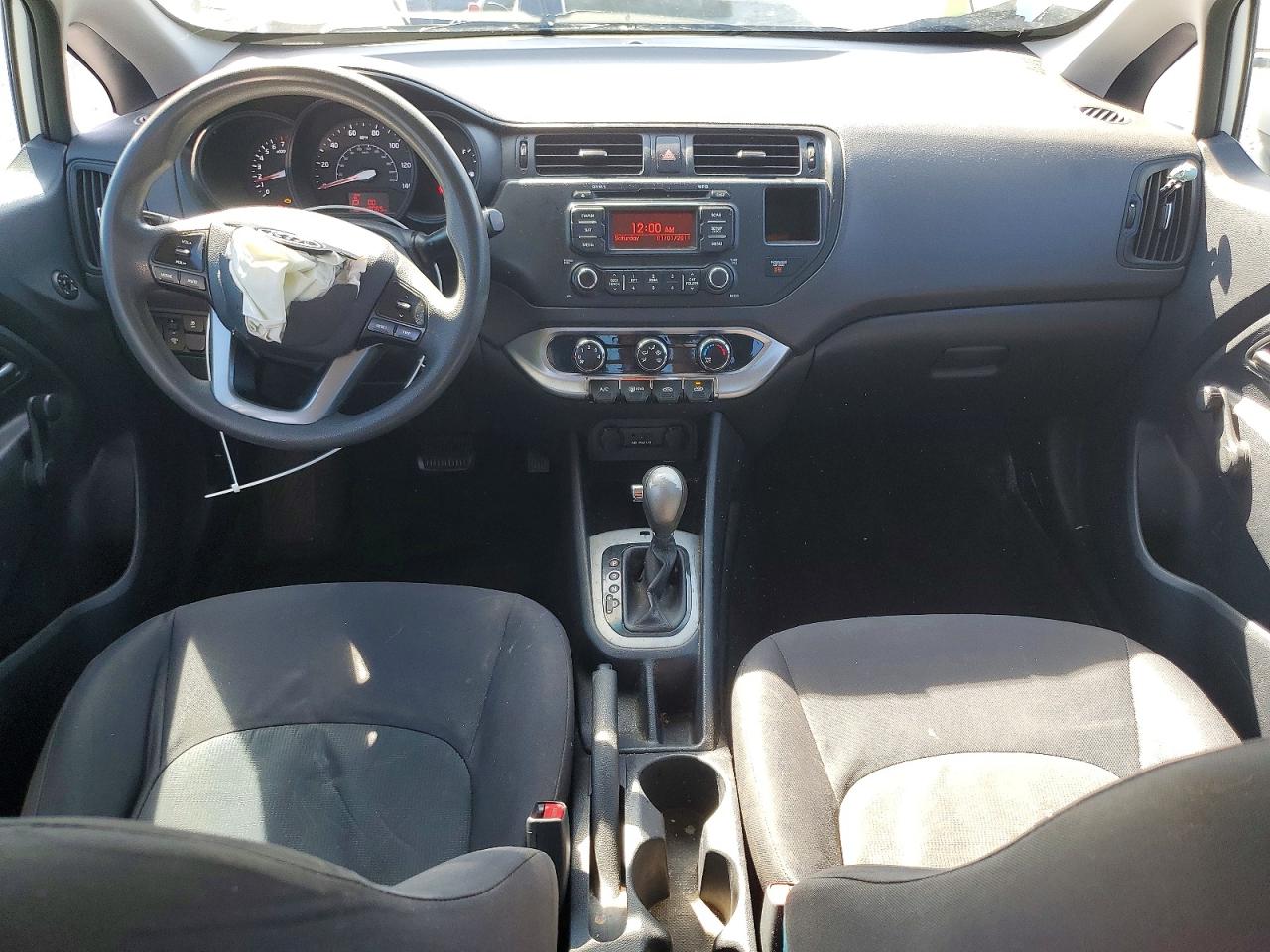 Kia Rio Lx