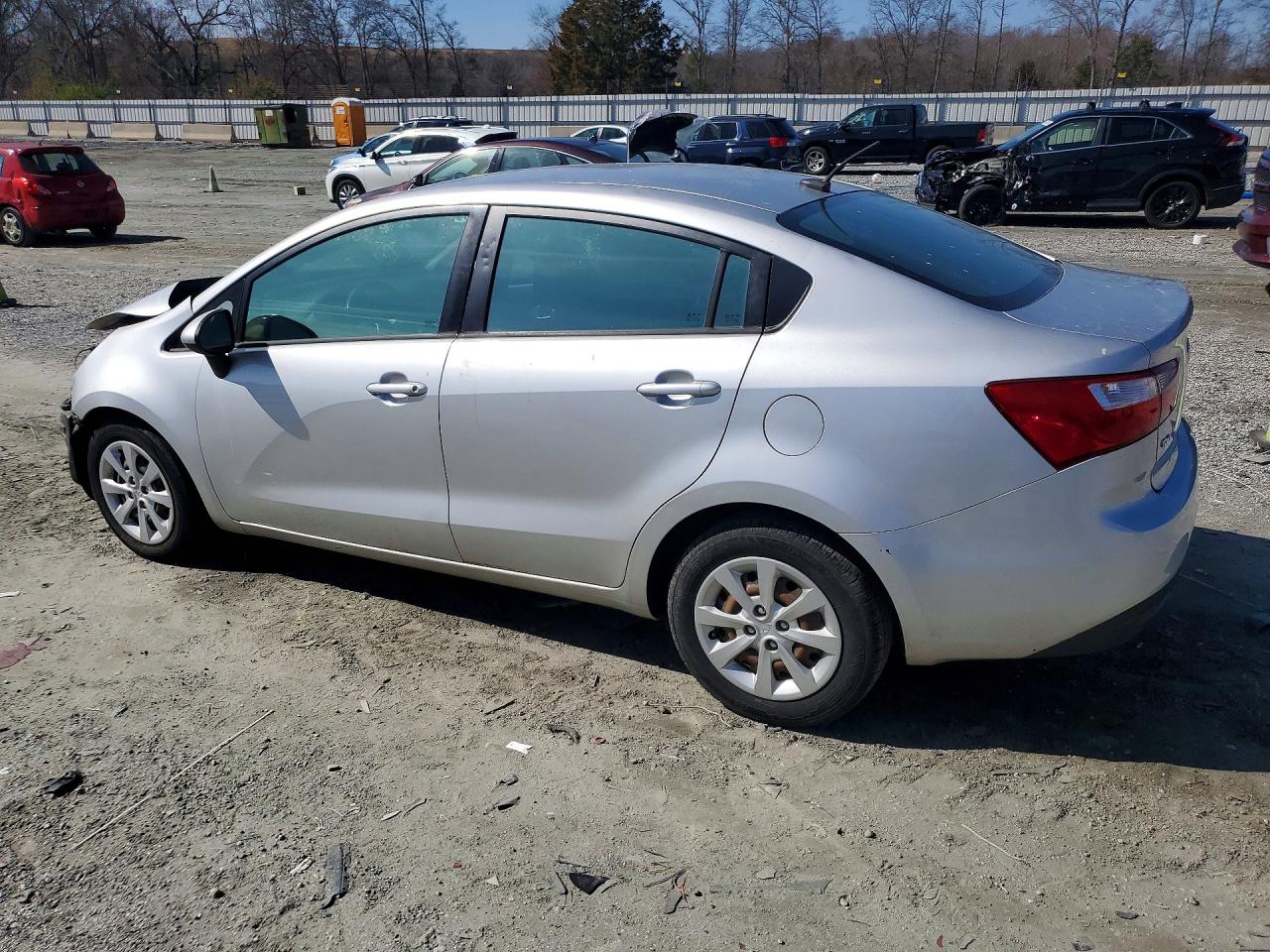 Kia Rio Lx