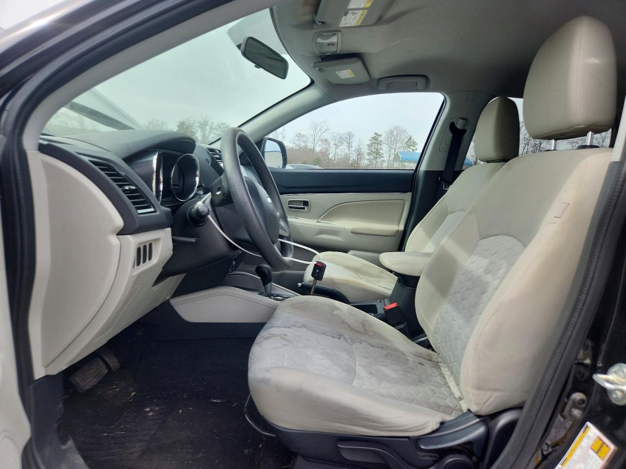 Mitsubishi Outlander Es