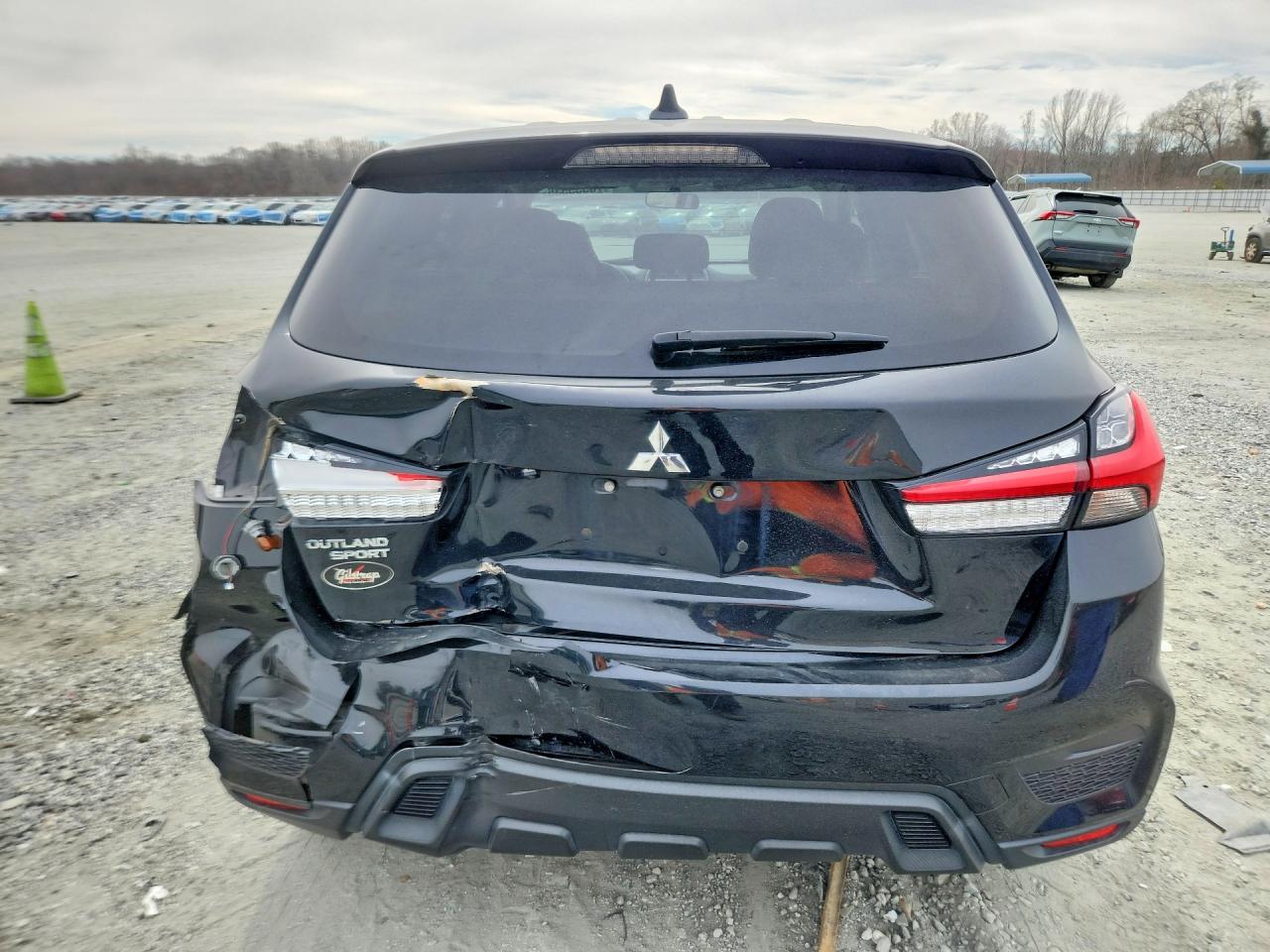 Mitsubishi Outlander Es