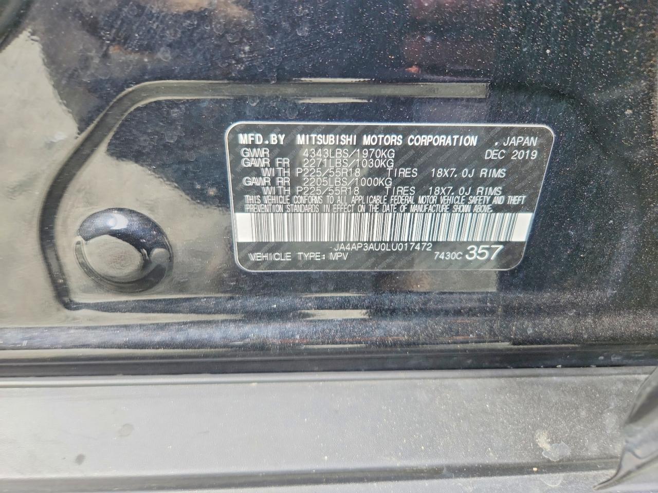 Mitsubishi Outlander Es