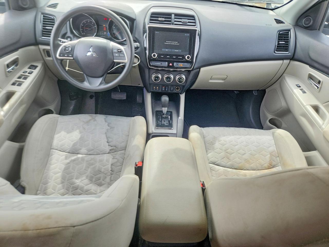 Mitsubishi Outlander Es