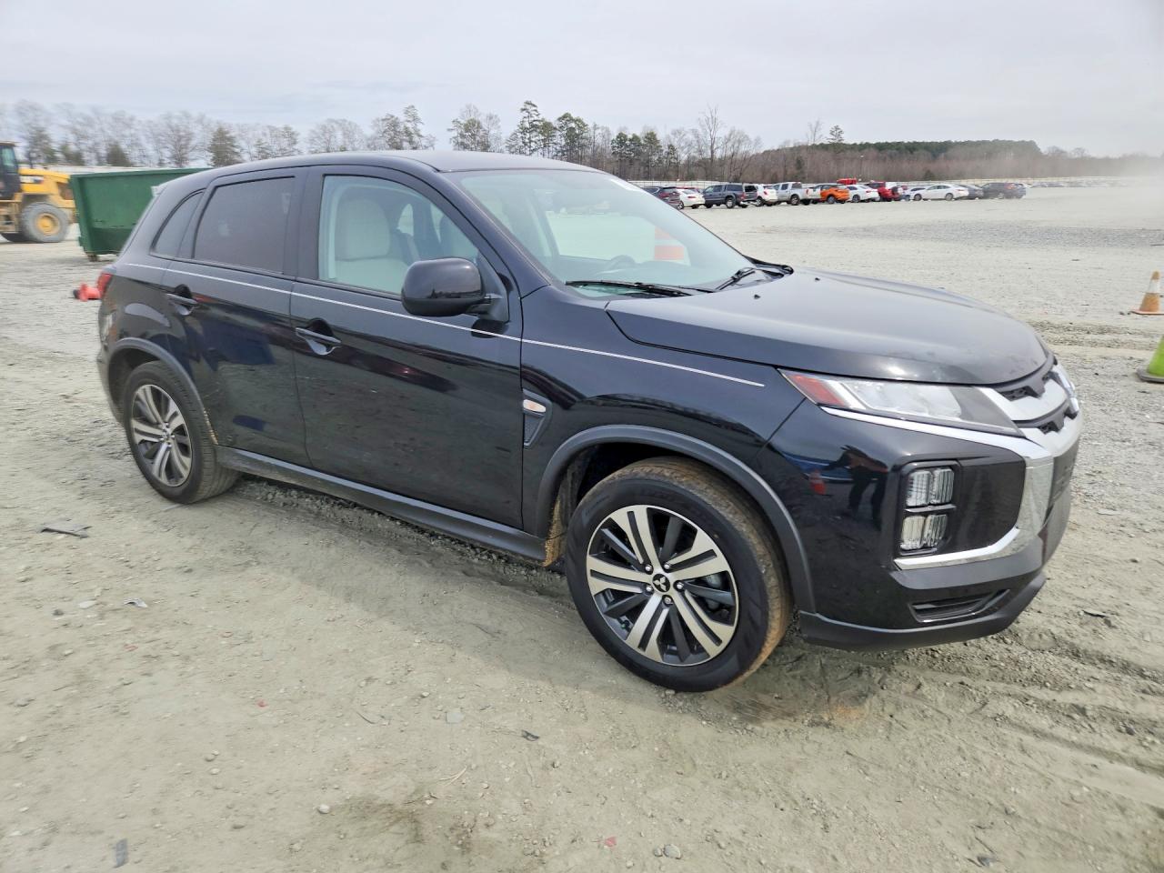 Mitsubishi Outlander Es