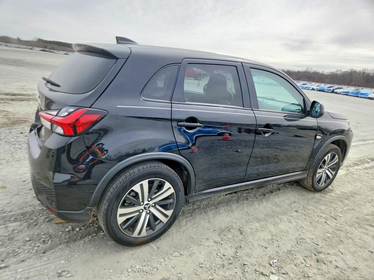Mitsubishi Outlander Es