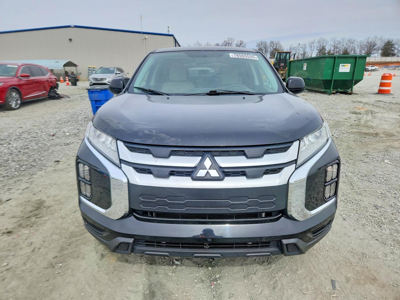 Mitsubishi Outlander Es