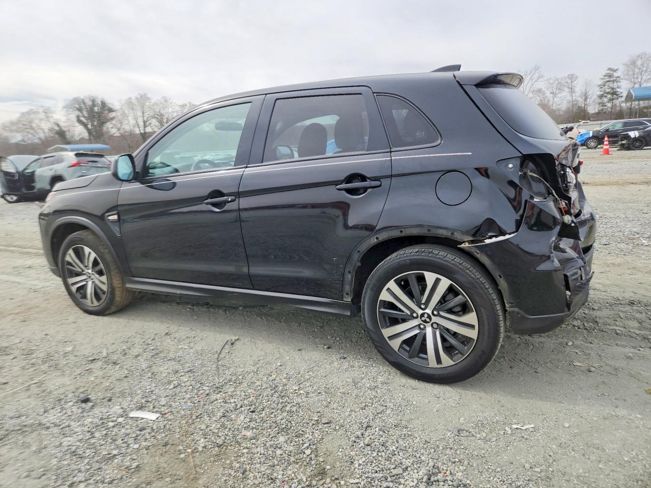 Mitsubishi Outlander Es
