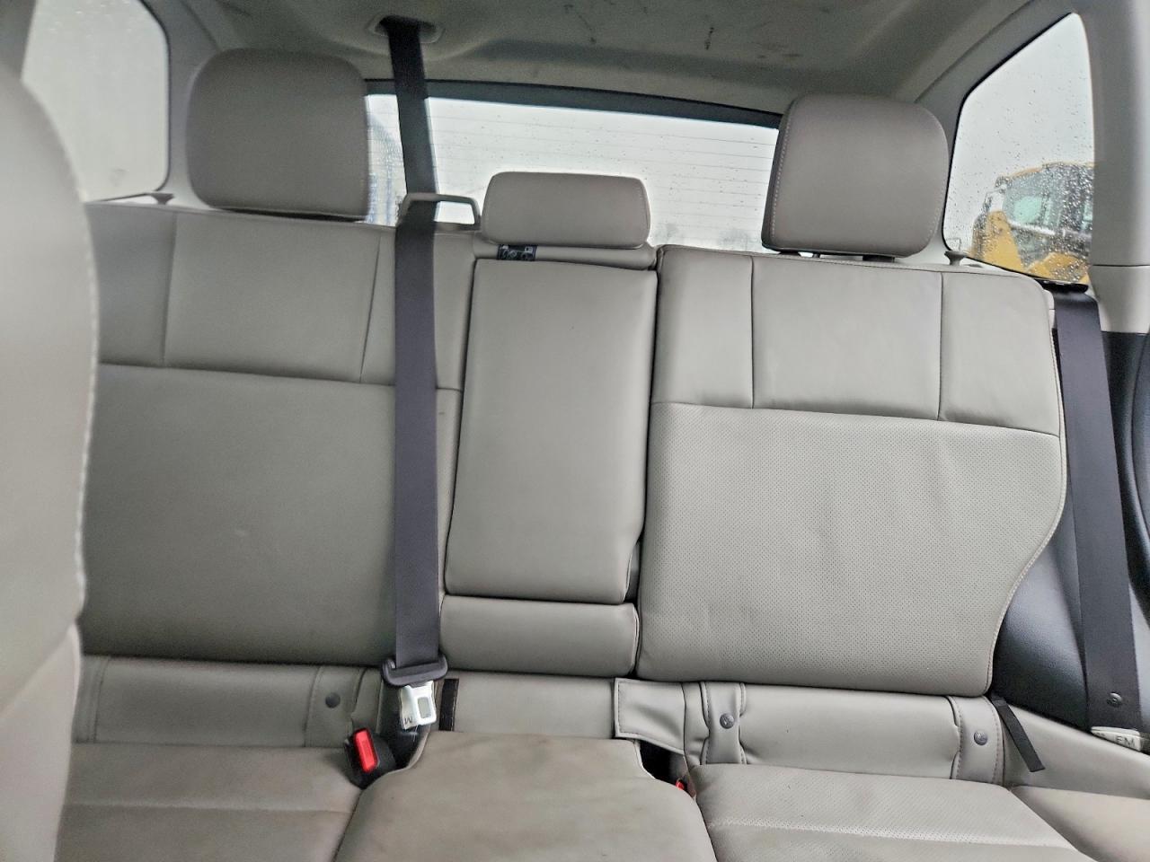 Subaru Forester 2.5i Limited