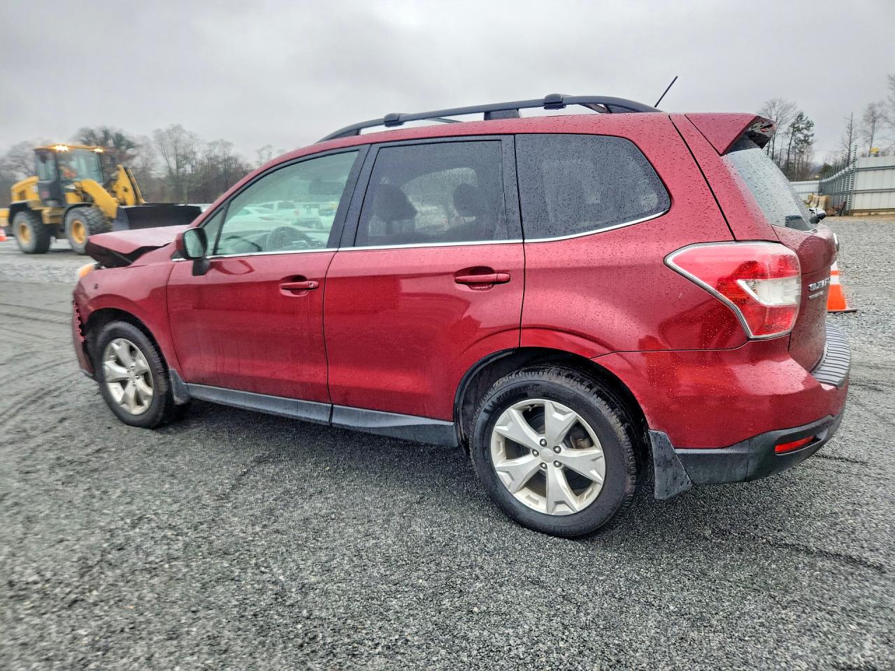 Subaru Forester 2.5i Limited