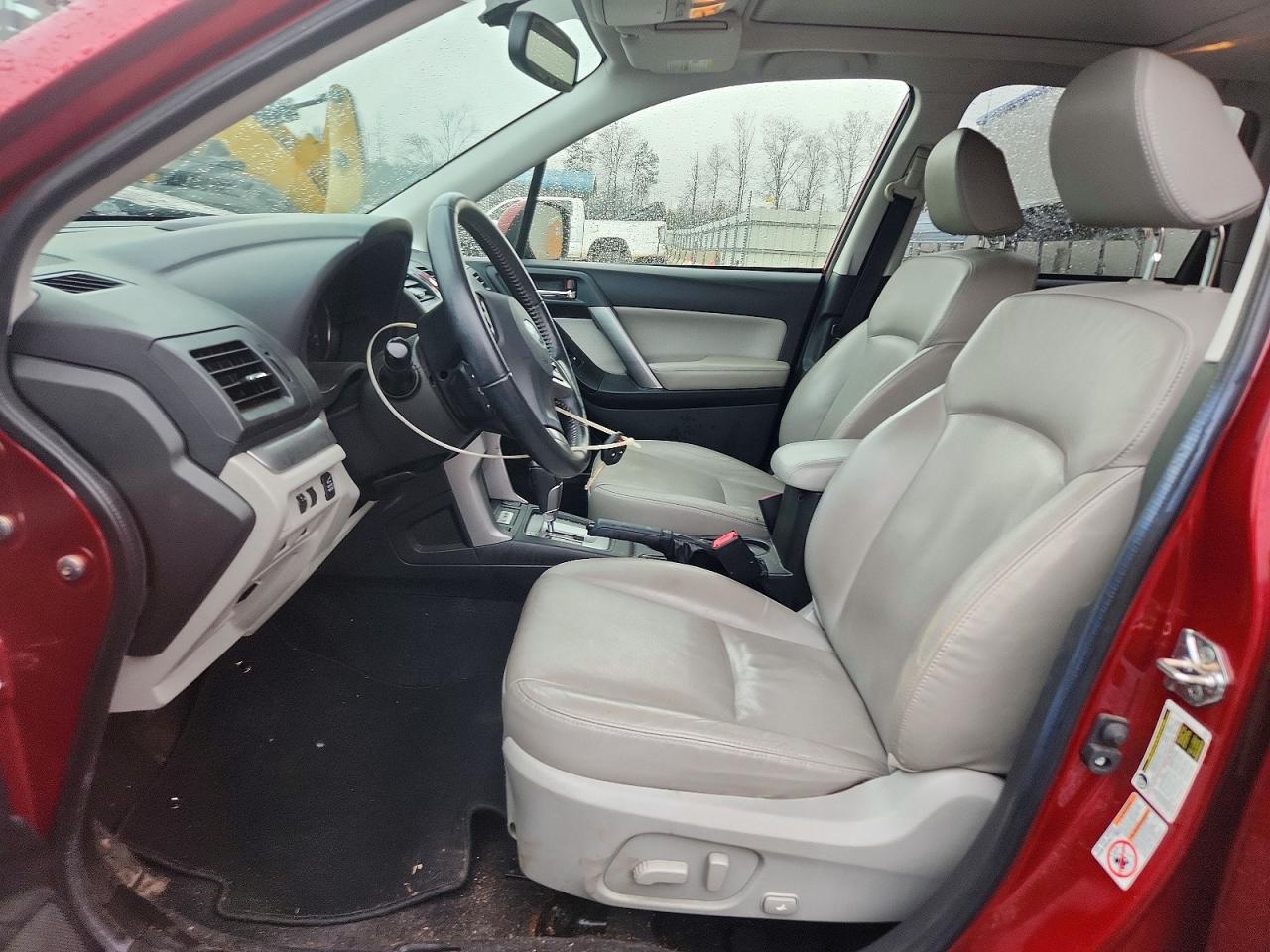 Subaru Forester 2.5i Limited