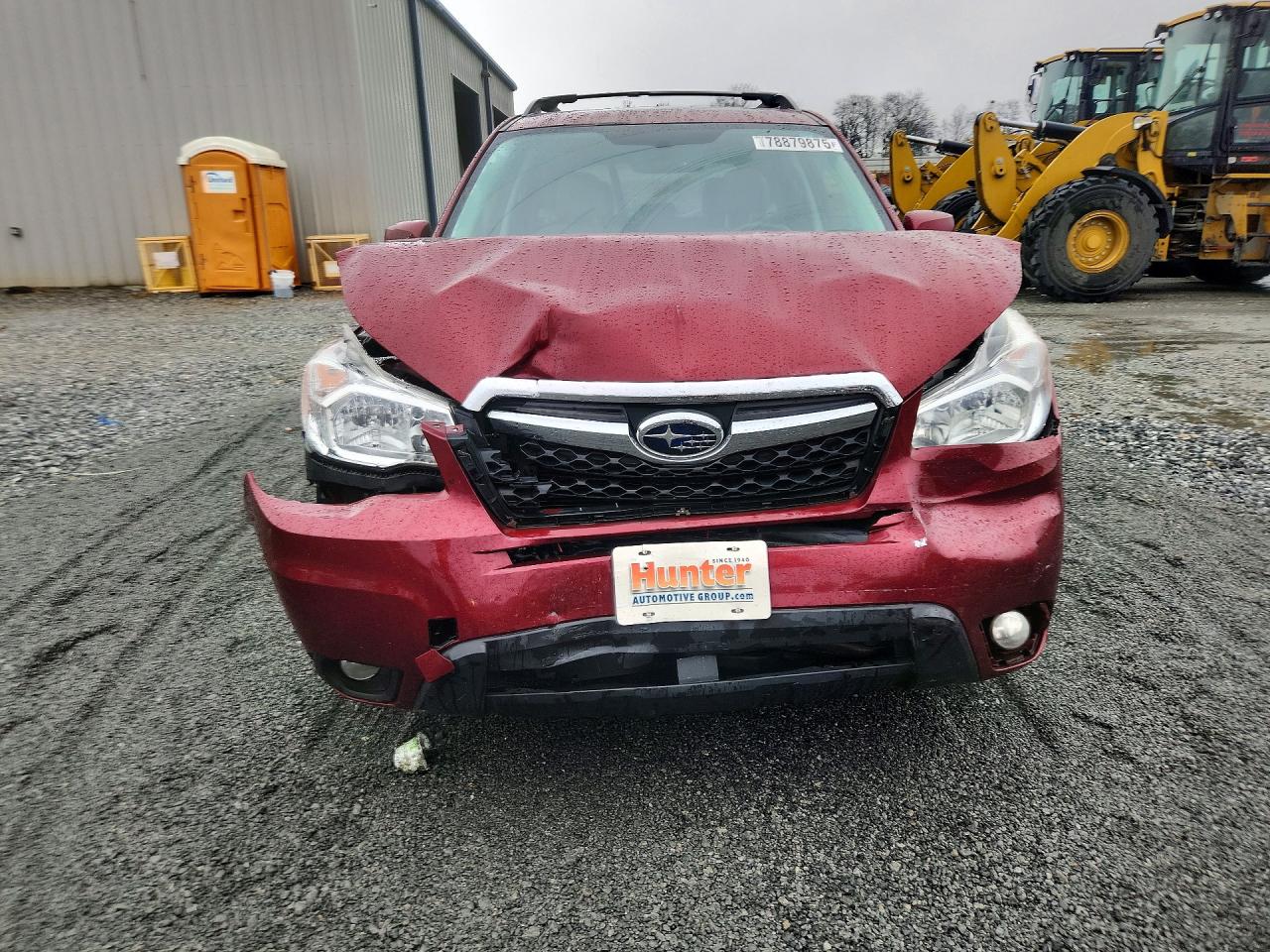 Subaru Forester 2.5i Limited