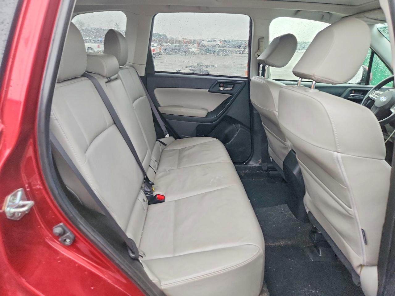 Subaru Forester 2.5i Limited