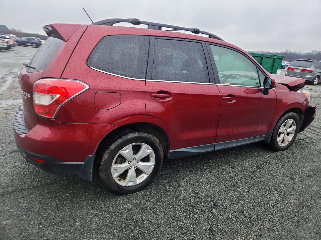 Subaru Forester 2.5i Limited
